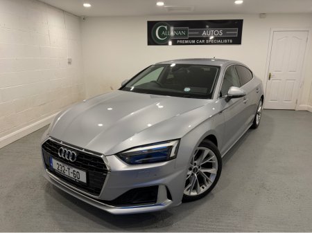 2023 Audi A5 - photo 5