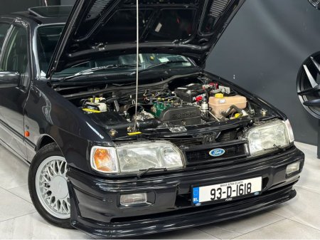 1993 FORD SIERRA S 2.0i COSWORTH 4X4 SAPPHIRE - photo 33