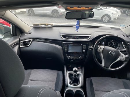 2014 Nissan Qashqai - photo 10