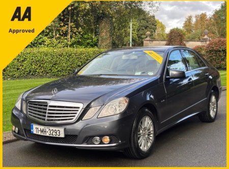2011 Mercedes-Benz E-Class - photo 2