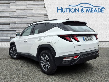 2024 Hyundai Tucson - photo 2