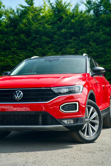 2021 Volkswagen T-Roc - photo 8