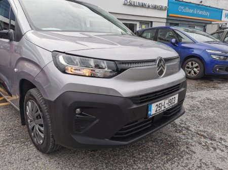 2025 Citroen Berlingo - photo 11