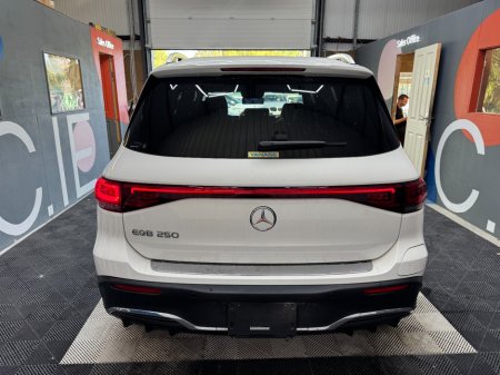 2023 Mercedes-Benz EQB - photo 4