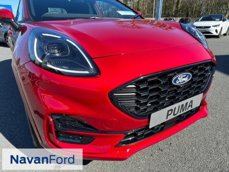2027 Ford Puma - photo 7