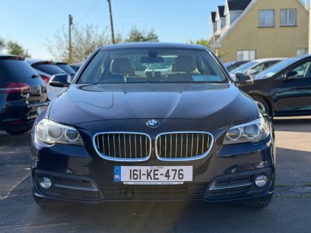 2016 BMW 5-Series - photo 2