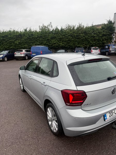 2020 Volkswagen Polo - photo 7