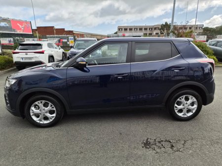 2026 SsangYong Tivoli - photo 6