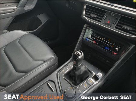 2024 SEAT Tarraco - photo 17