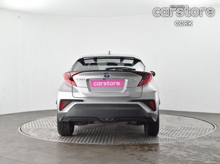 2022 Toyota C-HR - photo 4