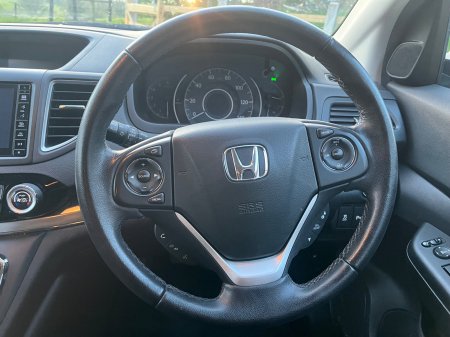 2018 Honda CR-V - photo 17