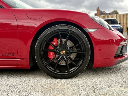 2021 Porsche Cayman - photo 15