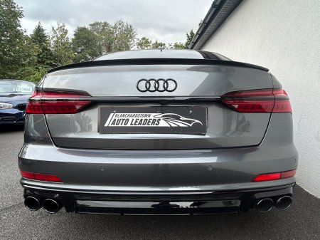 2020 Audi A6 - photo 6