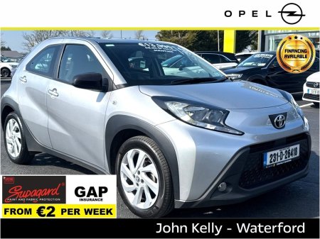 2023 Toyota Aygo X 1.0 Pulse