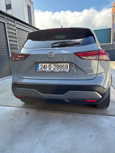 2024 Nissan Qashqai - photo 11