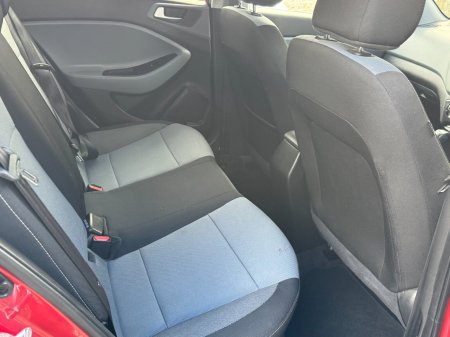 2019 Hyundai i20 - photo 7
