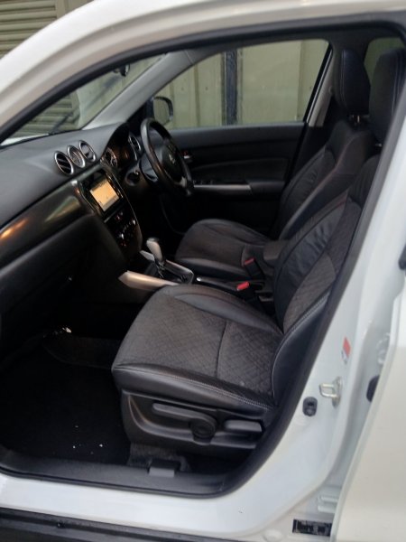 2019 Suzuki Vitara - photo 17