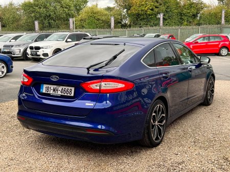 2018 Ford Mondeo - photo 6