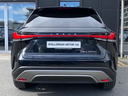 2025 Lexus RX450H+ - photo 6