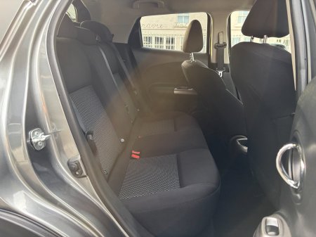 2018 Nissan Juke - photo 11