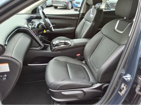 2024 Hyundai Tucson - photo 10