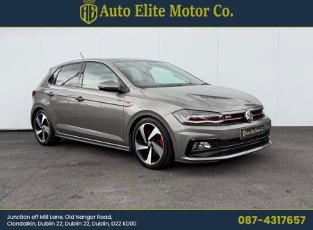 2019 Volkswagen Polo - photo 2