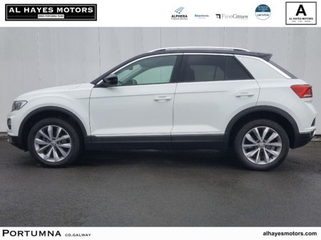 2020 Volkswagen T-Roc - photo 6