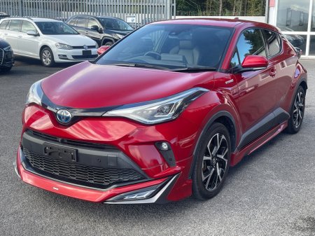 2019 Toyota C-HR - photo 3