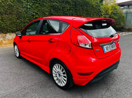 2015 Ford Fiesta - photo 9