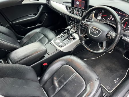2015 Audi A6 - photo 7