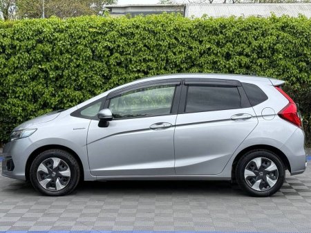 2018 Honda Fit - photo 3