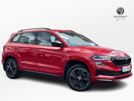 2023 Skoda Karoq SPORTLINE 2.0 TDI 150HP 5DR