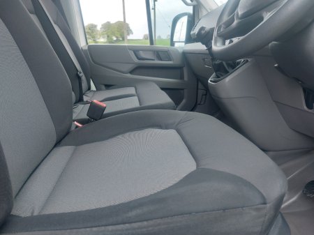 2023 Volkswagen Crafter - photo 13