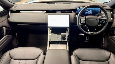 2025 Land Rover Range Rover Sport - photo 17