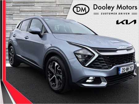 2025 Kia Sportage K3 Diesel 4.9% FINANCE