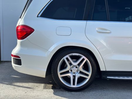 2016 Mercedes-Benz GL-Class - photo 13