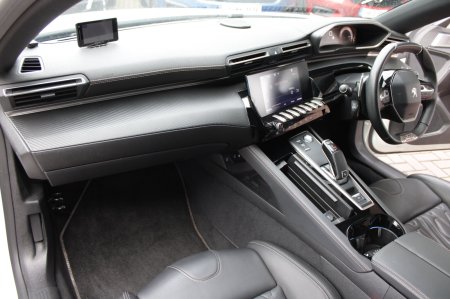 2019 Peugeot 508 - photo 25