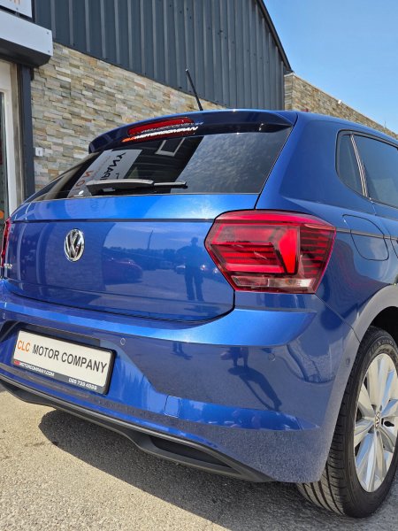 2019 Volkswagen Polo - photo 8