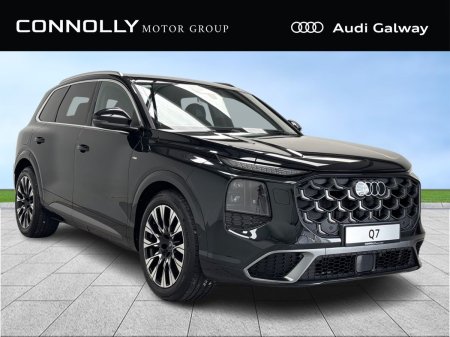 2027 Audi Q7 TDI S LINE QUATTRO ** LAUNCH MODEL **