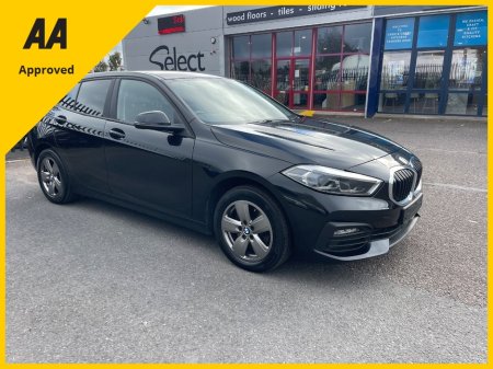 2022 BMW 1-Series - photo 16