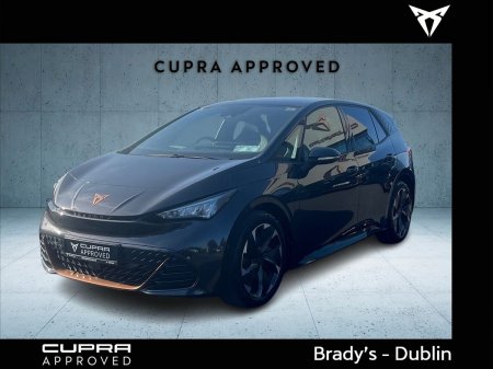 2023 Cupra Born - photo 15