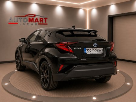 2022 Toyota C-HR - photo 14