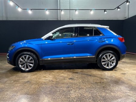 2021 Volkswagen T-Roc - photo 6