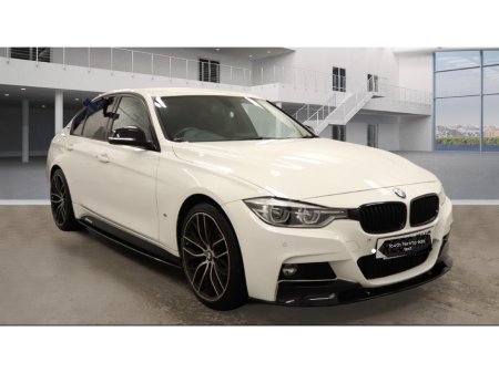 2016 BMW 3-Series F30 E M SPORT 4DR AUTO