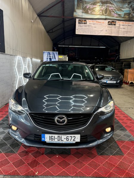 2016 Mazda Mazda6 - photo 21