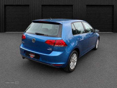 2014 Volkswagen Golf - photo 5