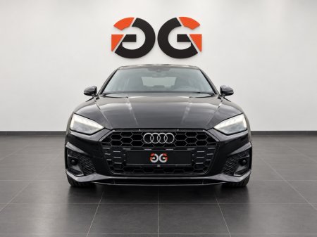 2020 Audi A5 - photo 7