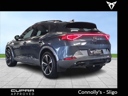 2022 Cupra Formentor - photo 17