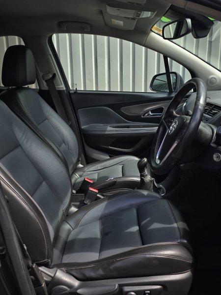 2016 Vauxhall Mokka - photo 11