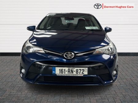 2016 Toyota Avensis - photo 5